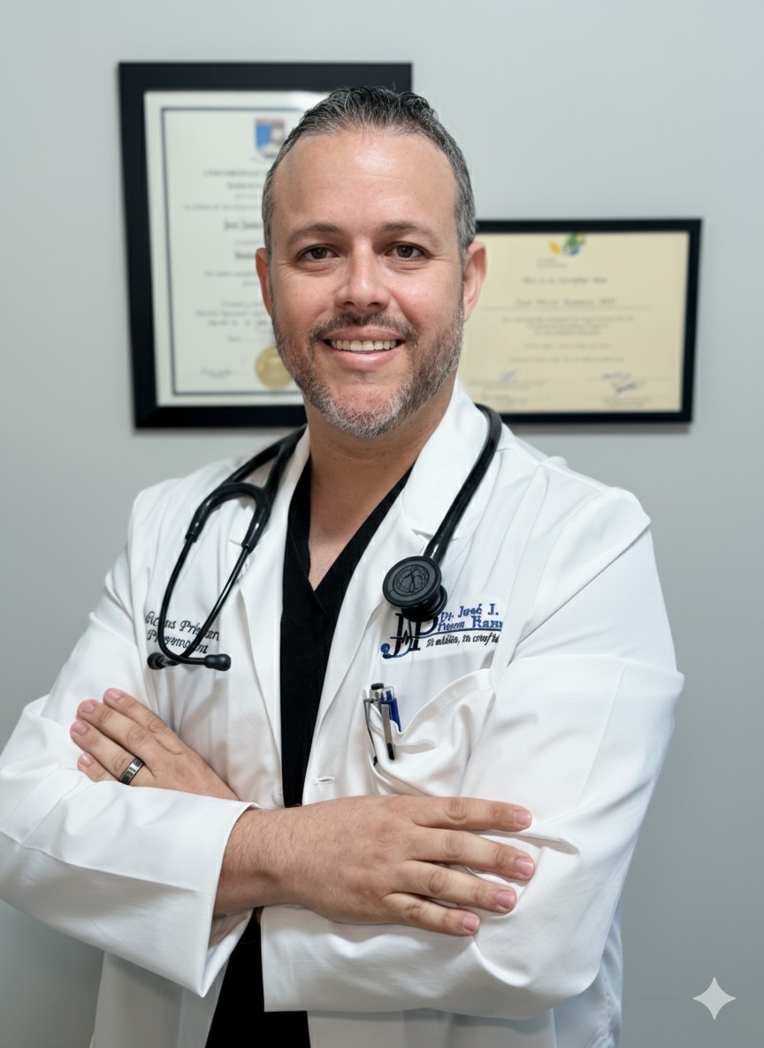 Dr. Pérez