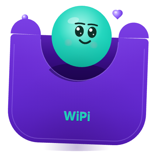 WiPi, the Weight Pocket companion